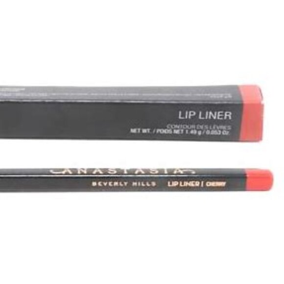 NEW Anastasia Lip Liner | Cherry - Picture 2 of 2